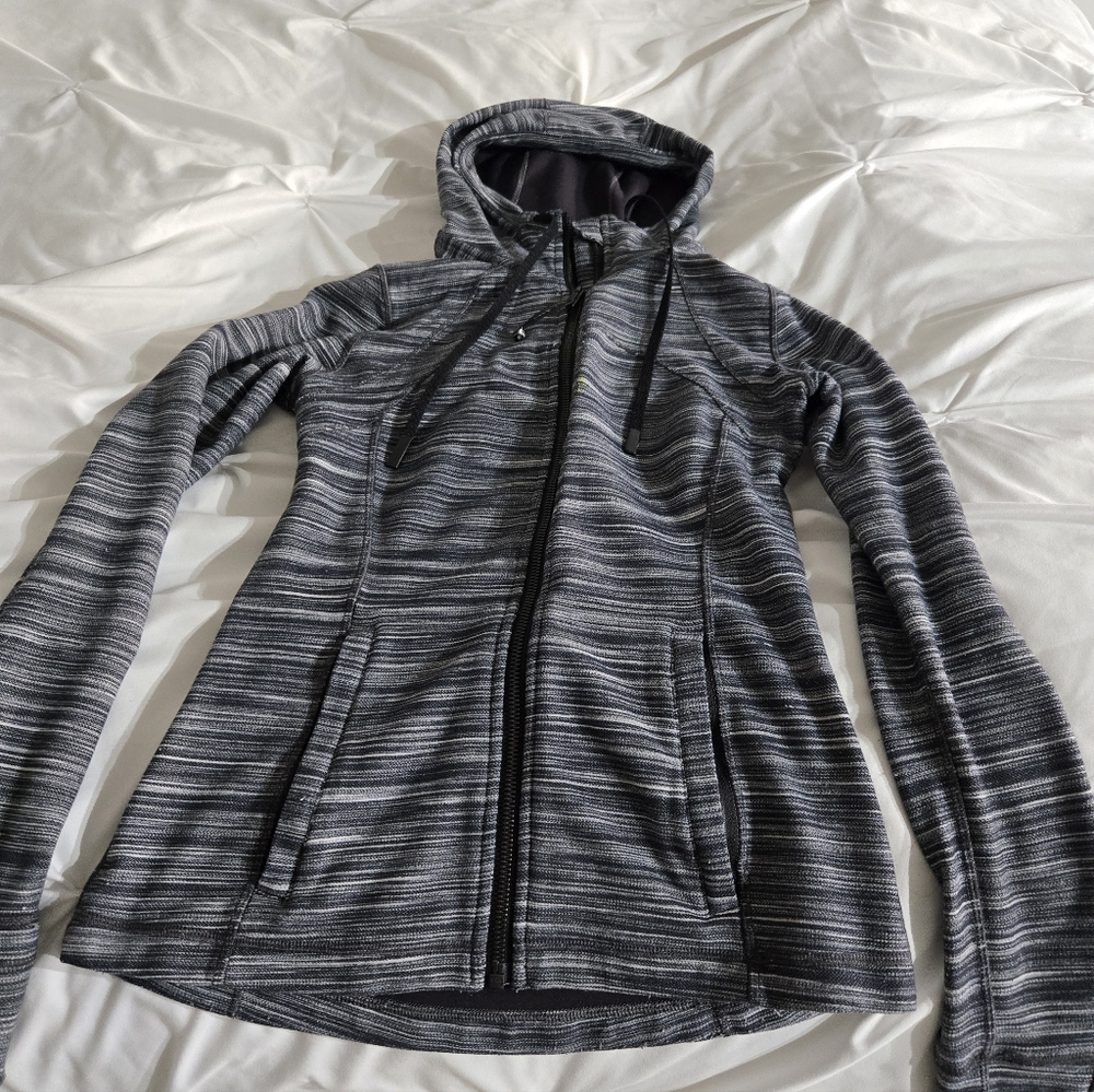 Define Jacket With Hood